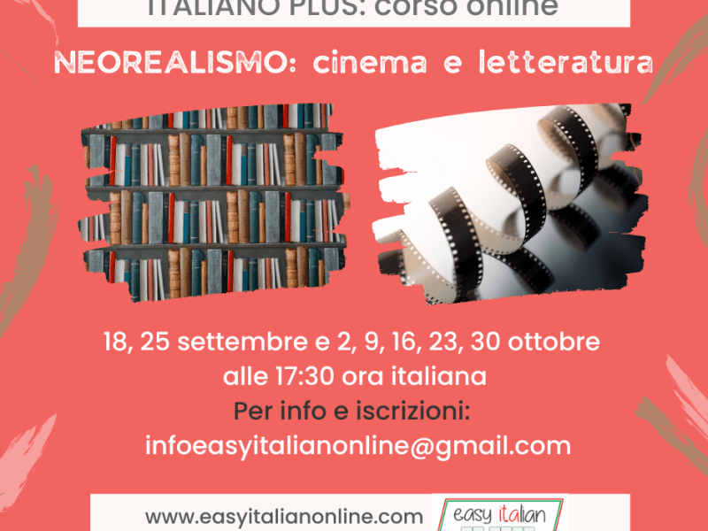 3…2…1…Italiano!