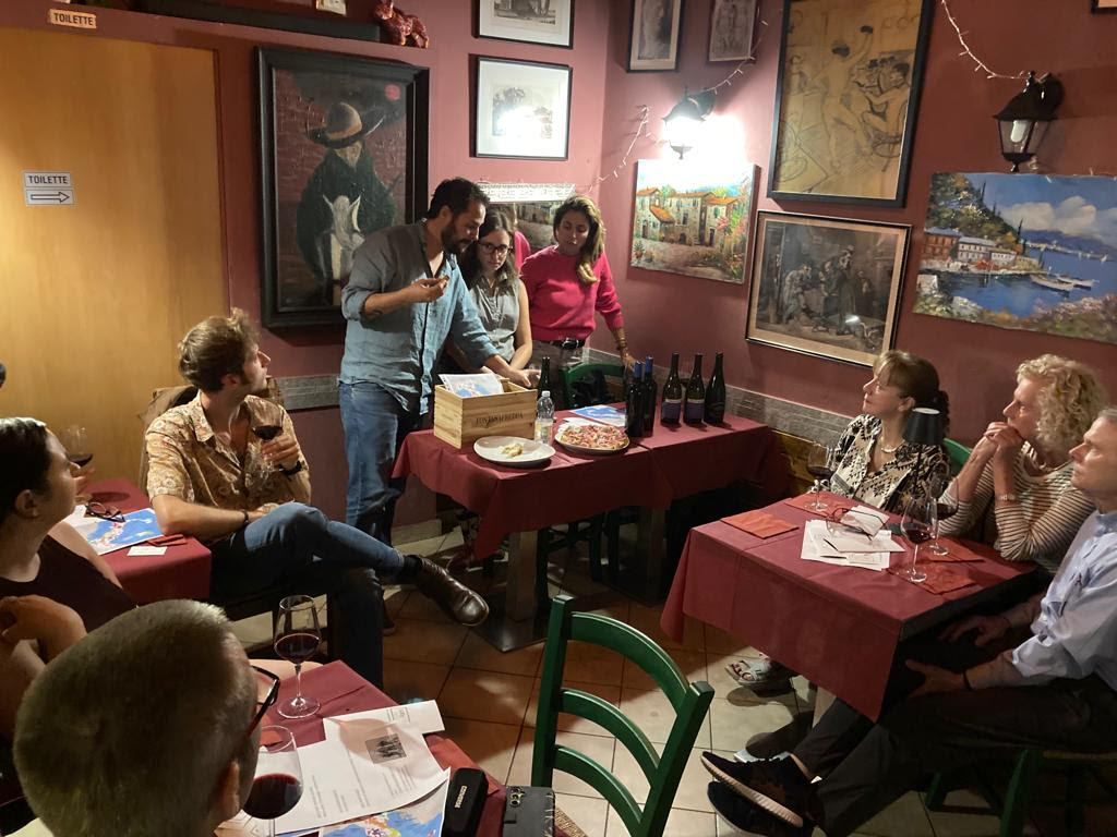 Let’s Chat &&nbsp;Wine!