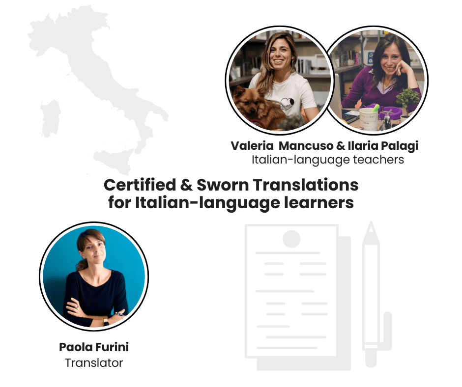 Sworn Certified Translations